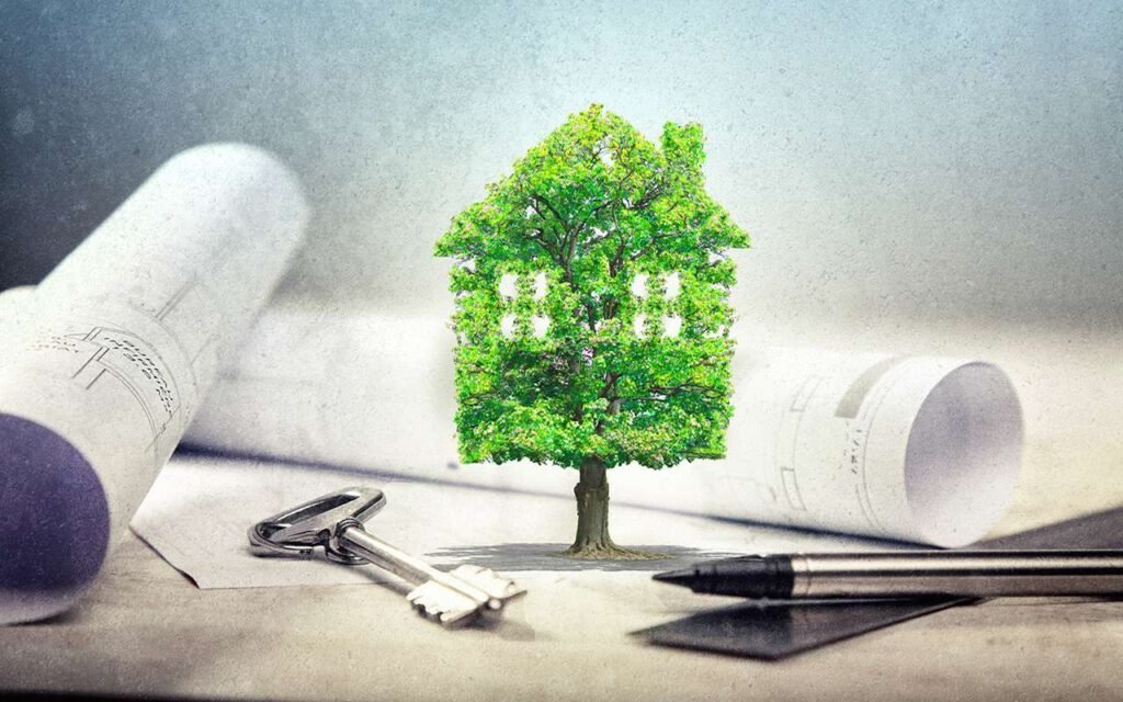 Sustainability in construction